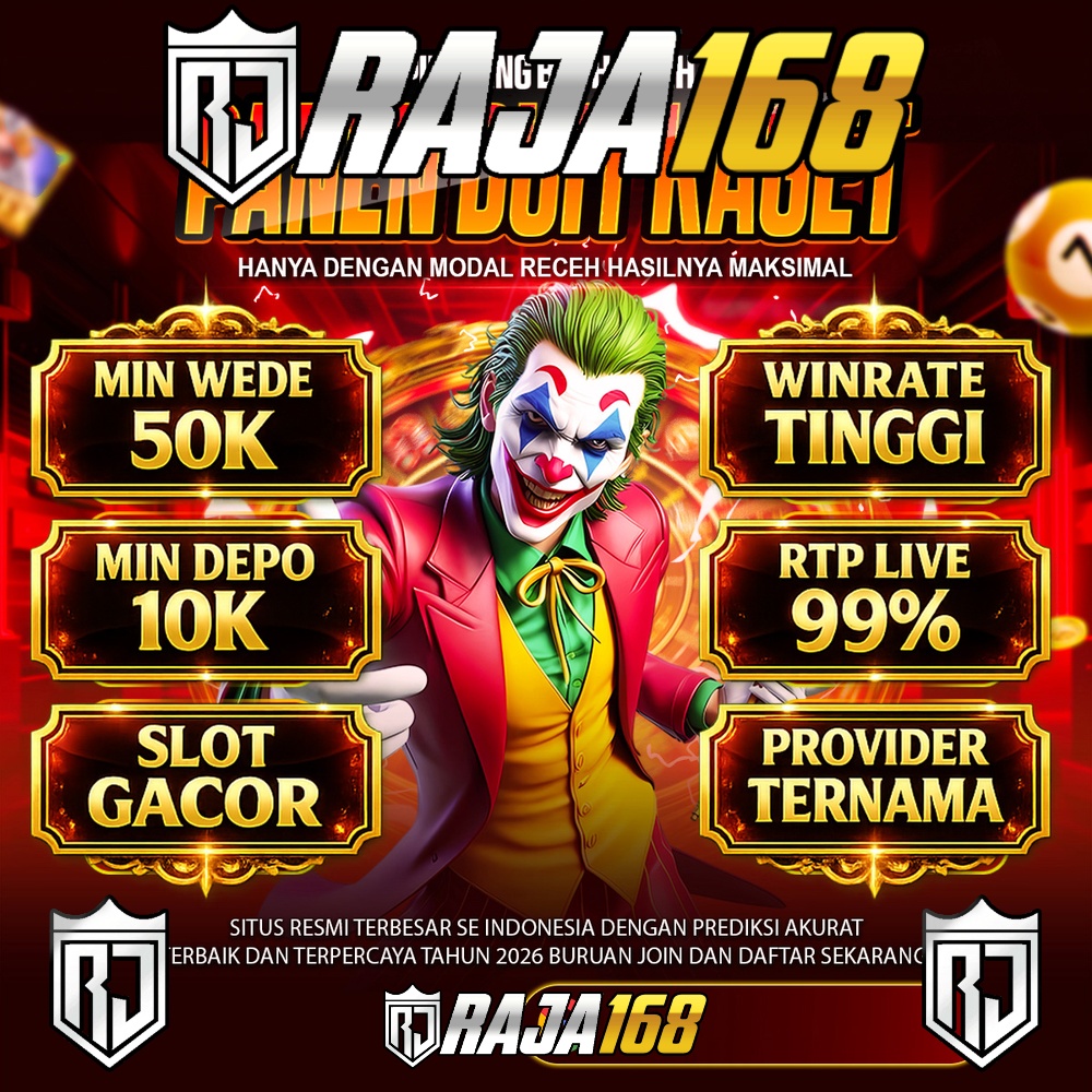 RAJA168