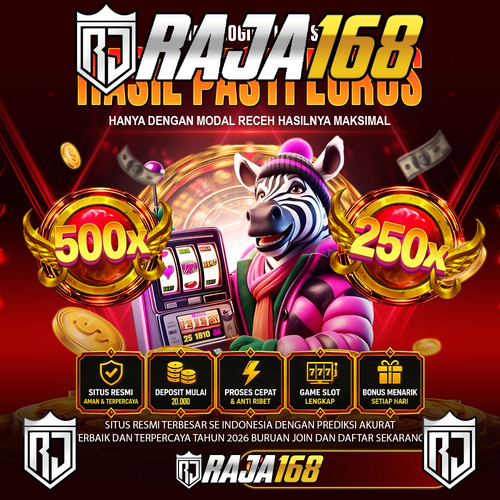 RAJA168